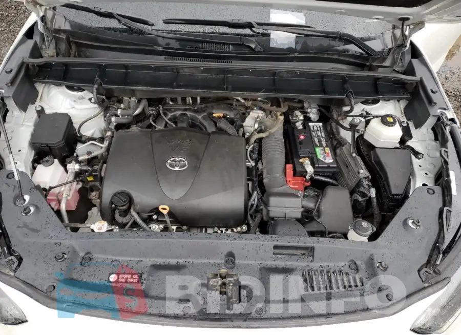 5TDCZRAH8LS510447 Photo# 11