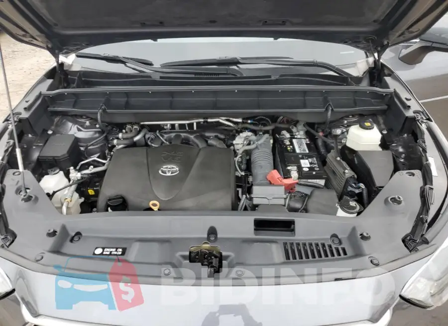 5TDGZRAH2LS017056 Photo# 12