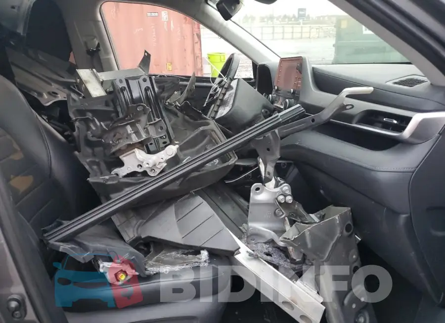 5TDGZRAH5MS531436 Photo# 12