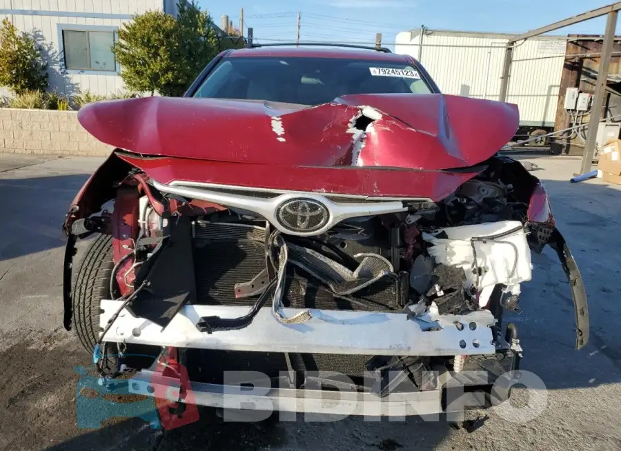 5TDZZRAH6LS510537 Photo# 5