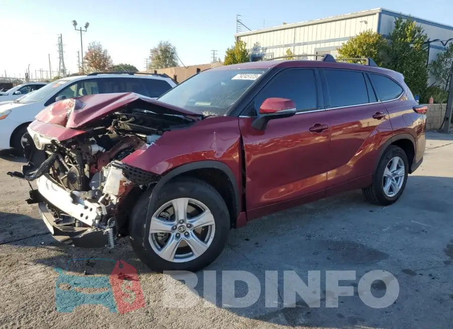 5TDZZRAH6LS510537 Photo# 1