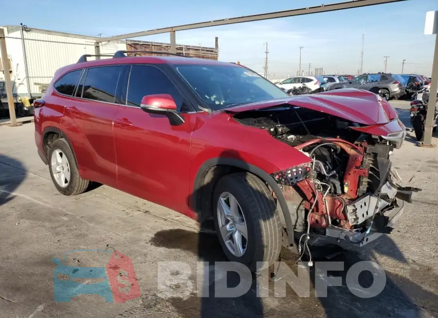 5TDZZRAH6LS510537 Photo# 4