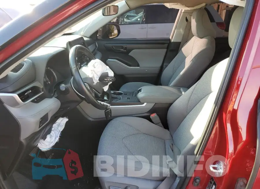 5TDZZRAH6LS510537 Photo# 7