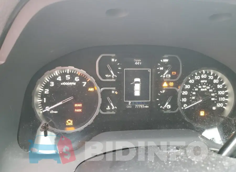 5TFDY5F18KX807982 Photo# 9