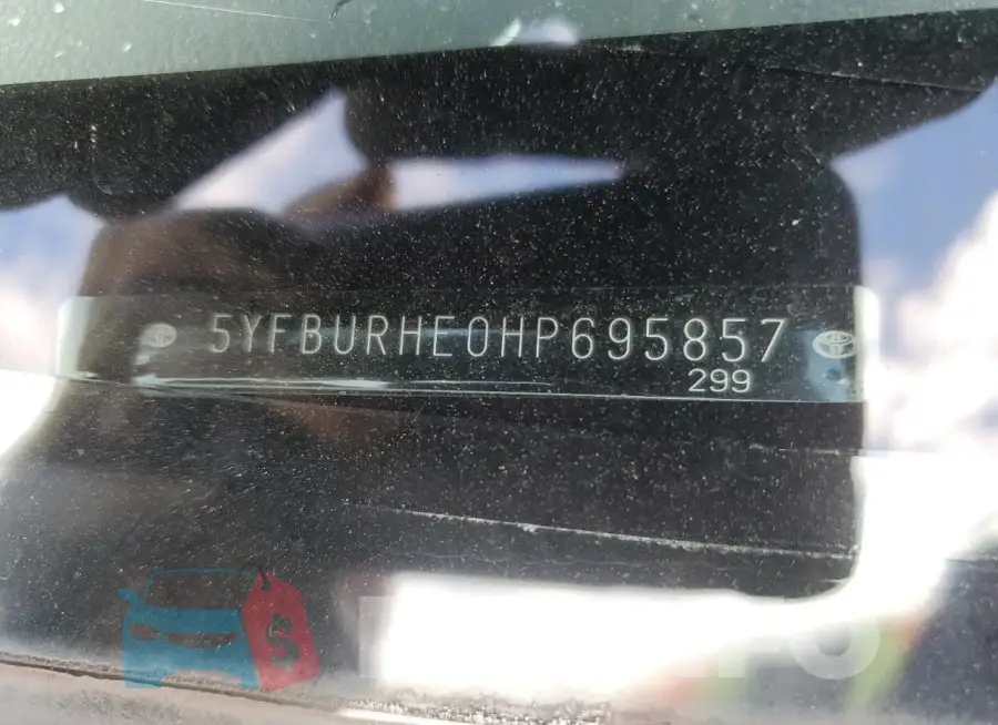 5YFBURHE0HP695857 Photo# 12