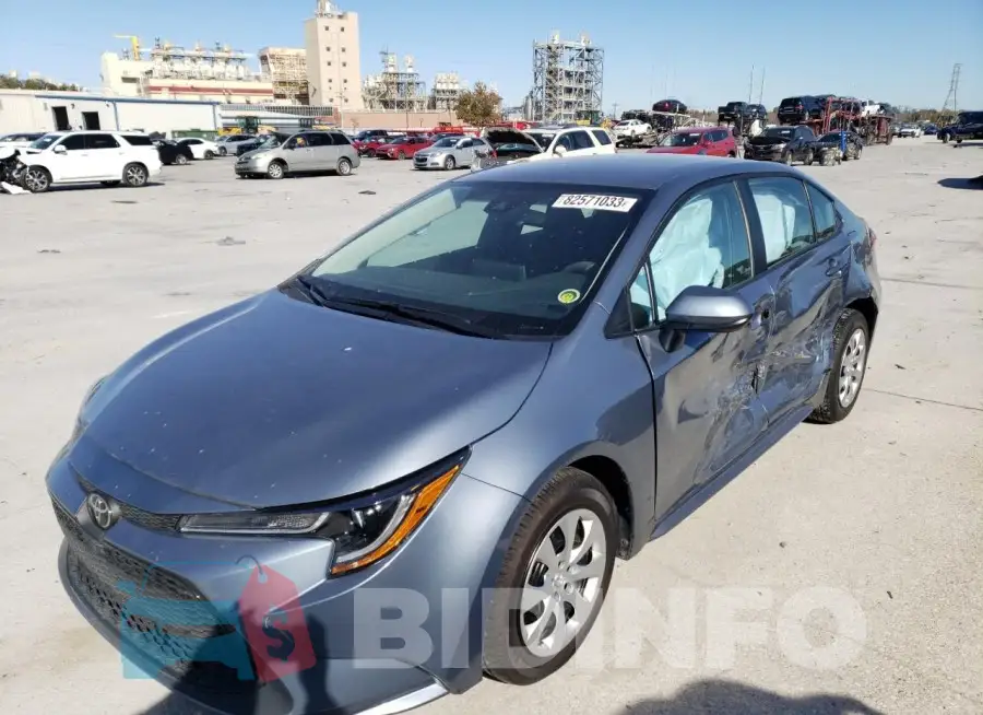 5YFEPRAE4LP100662 Photo# 1