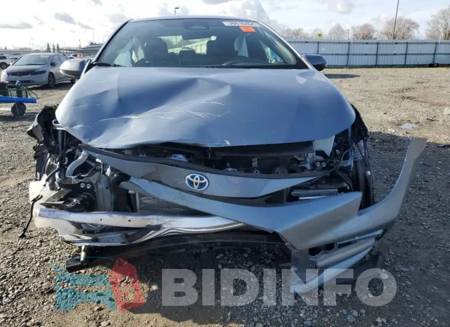 JTDBCMFE2PJ003643 Photo# 5