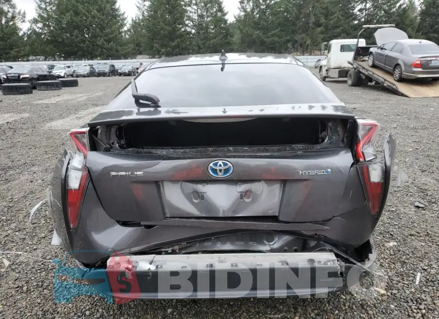JTDKBRFU1G3506821 Photo# 6