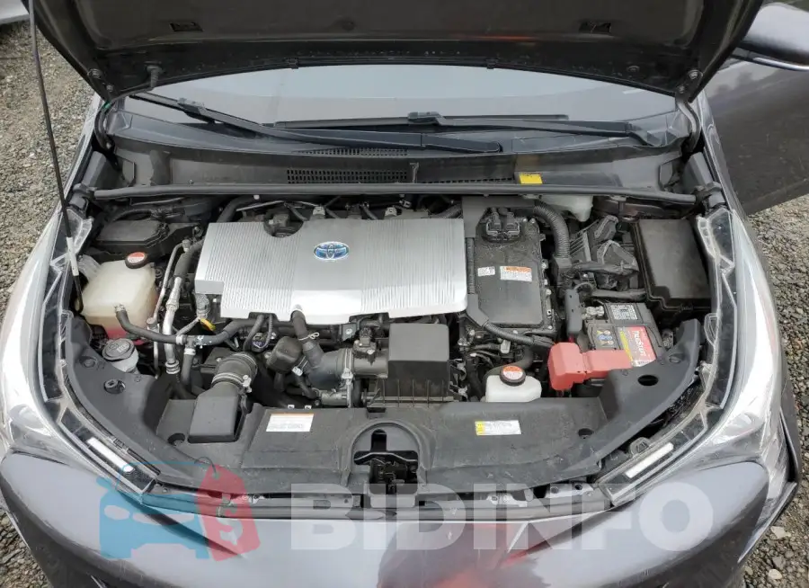 JTDKBRFU1G3506821 Photo# 11