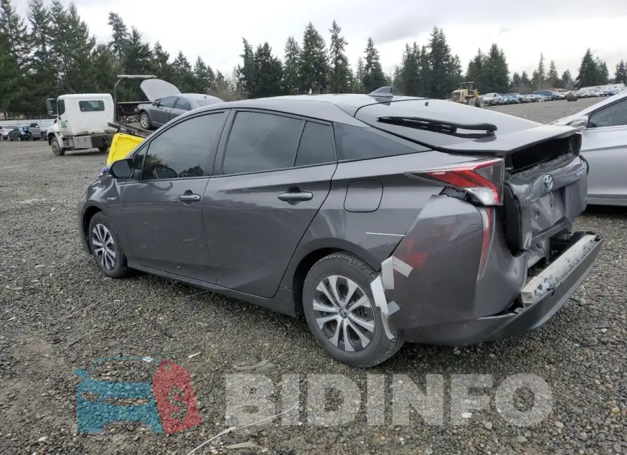 JTDKBRFU1G3506821 Photo# 2