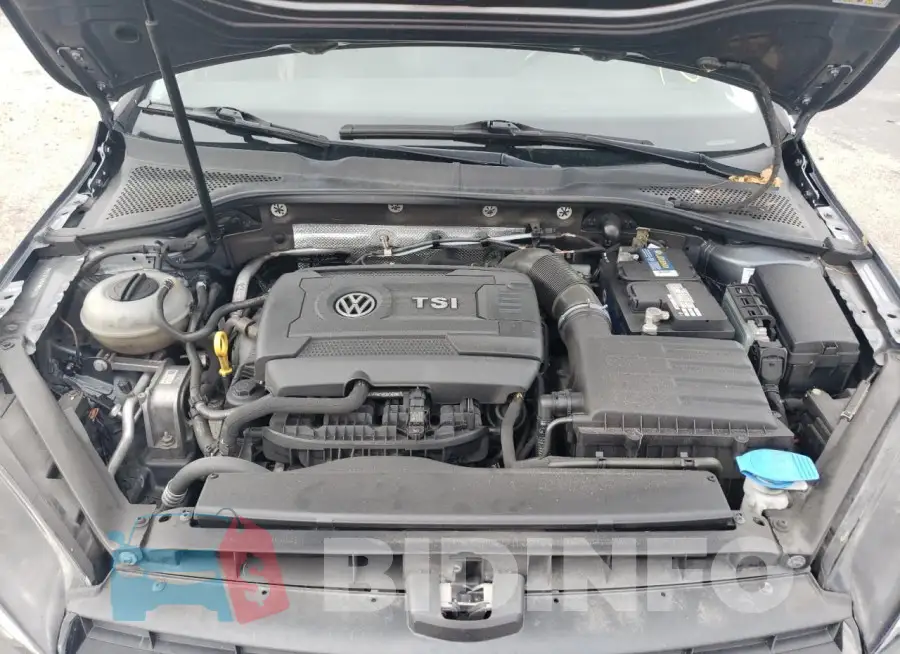 3VW217AU9FM032254 Photo# 11