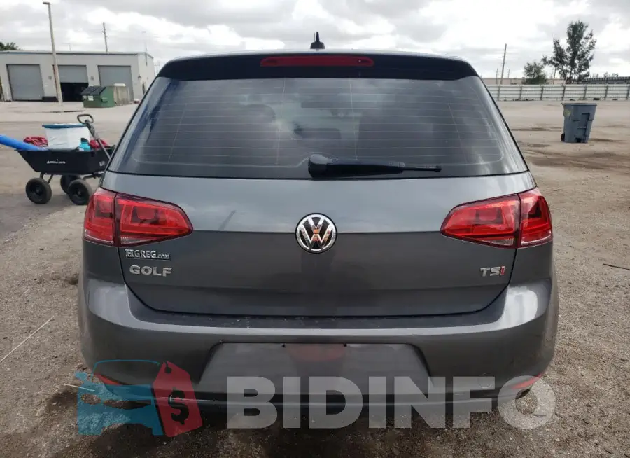 3VW217AU9FM032254 Photo# 6