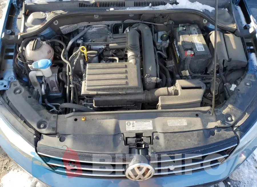 3VW2B7AJ7HM331361 Photo# 11