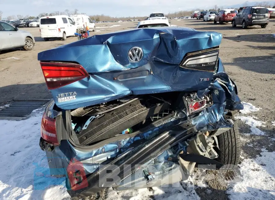 3VW2B7AJ7HM331361 Photo# 6