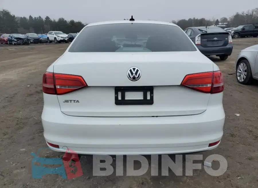 3VW2K7AJXFM338205 Photo# 6