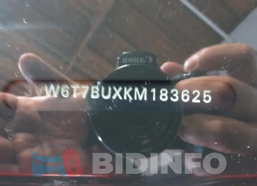 3VW6T7BUXKM183625 Photo# 10