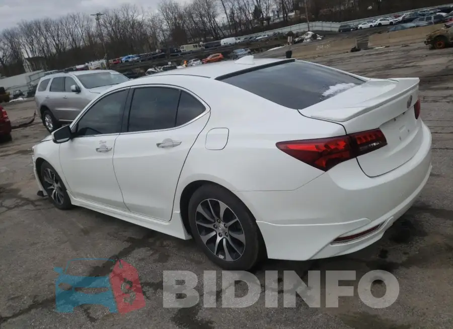 19UUB1F3XFA027200 Photo# 2