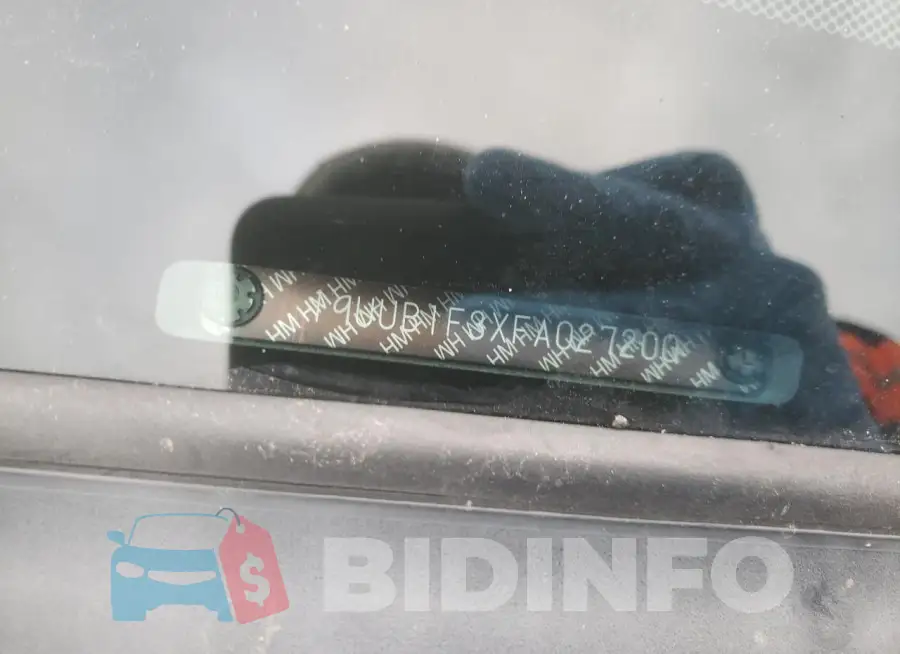 19UUB1F3XFA027200 Photo# 12