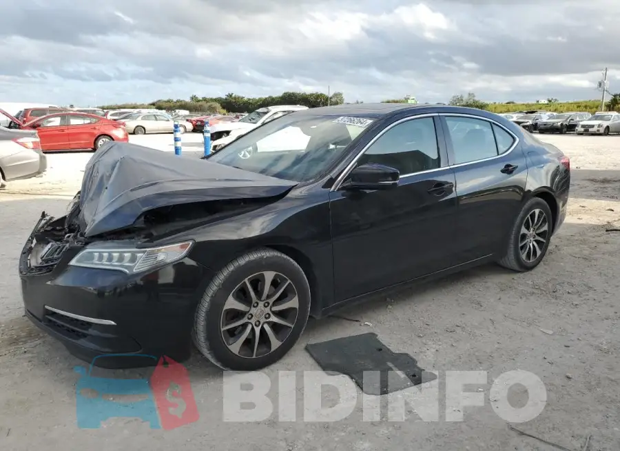 19UUB1F57FA017564 Photo# 1