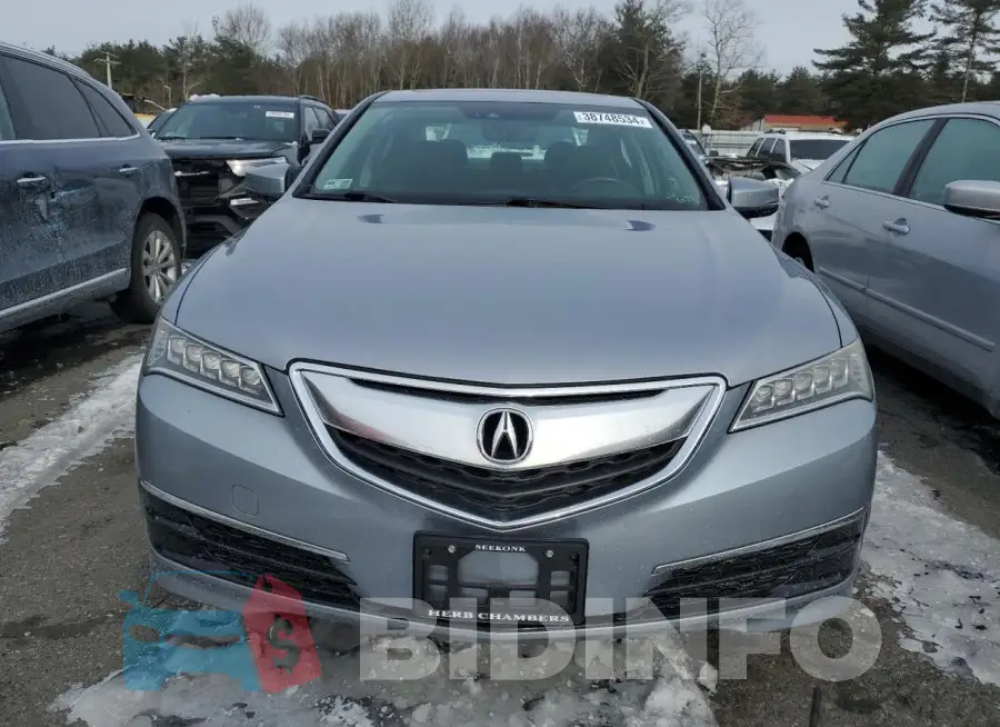 19UUB1F58FA022885 Photo# 5
