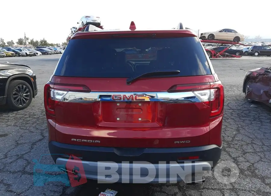 1GKKNUL43PZ221960 Photo# 6