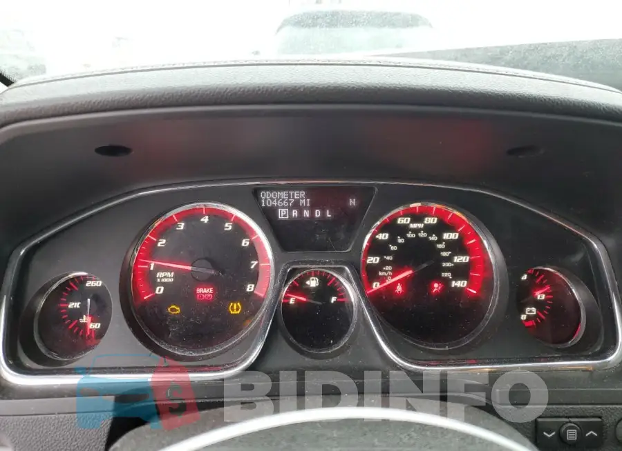 1GKKVSKD4FJ157852 Photo# 9