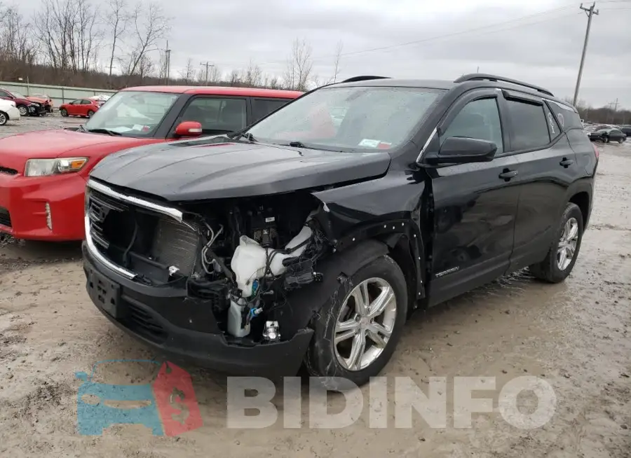 3GKALTEV6JL274779 Photo# 1