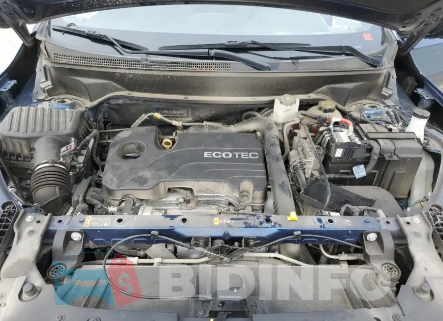 3GKALVEV4ML307519 Photo# 11
