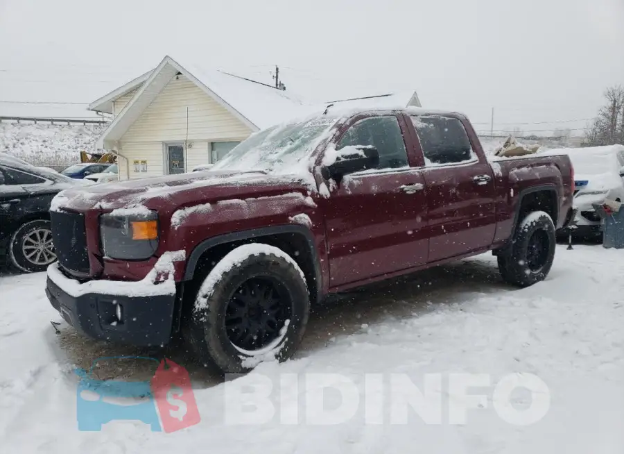 3GTU2VEC8FG332073 Photo# 1