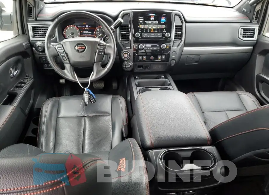 1N6AA1EDXLN500853 Photo# 8