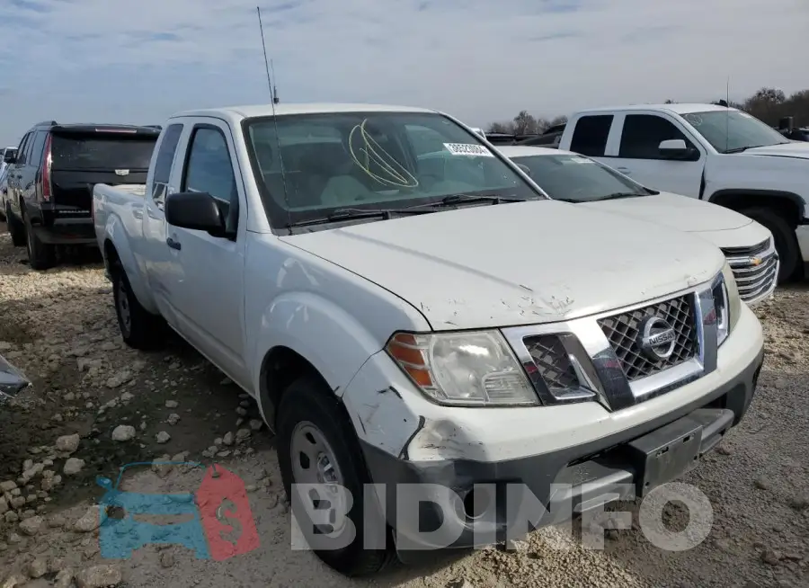 1N6BD0CT3FN754327 Photo# 4