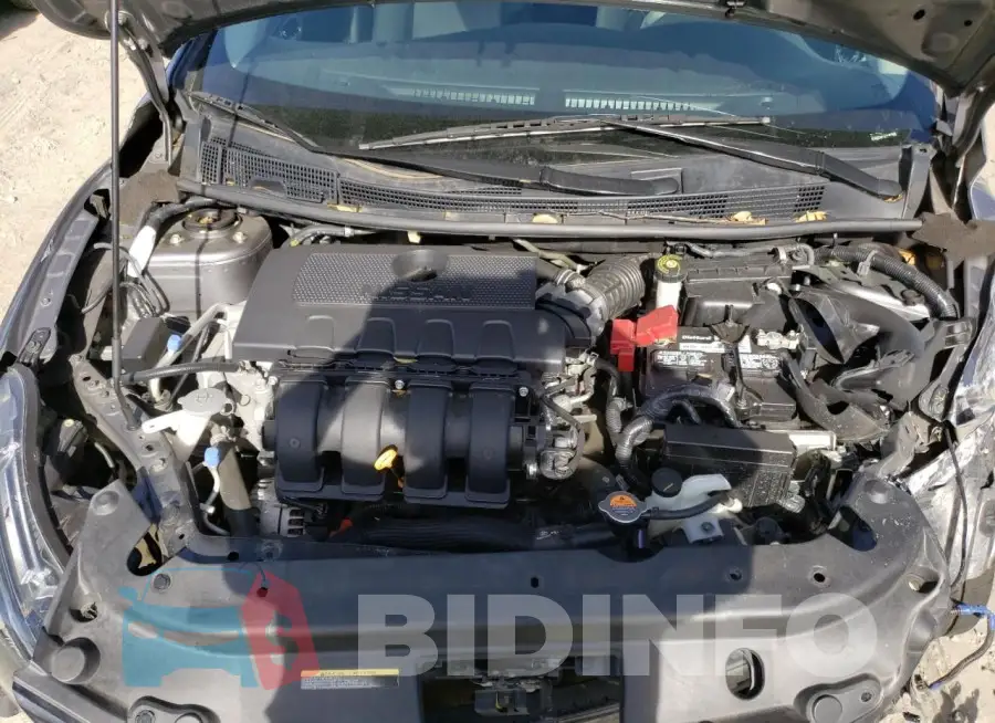 3N1AB7AP1KY305585 Photo# 11