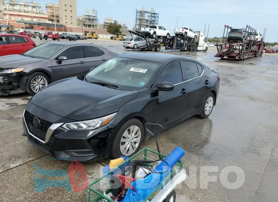 3N1AB8BV5PY244123 Photo# 1