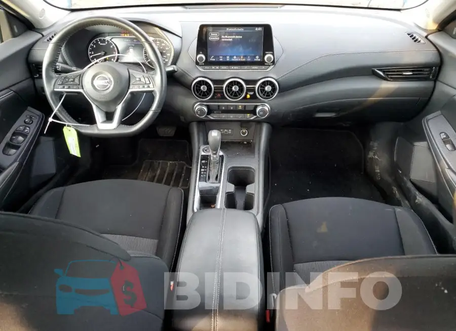 3N1AB8CV5NY278302 Photo# 8