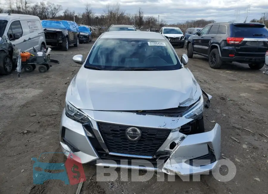 3N1AB8CV9LY276226 Photo# 5