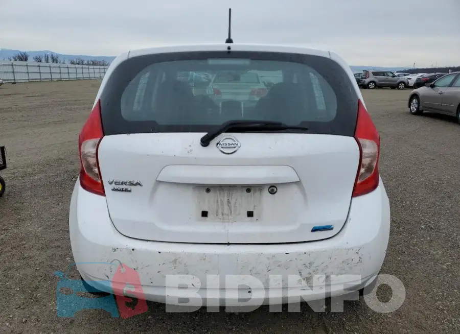 3N1CE2CP4FL427554 Photo# 6