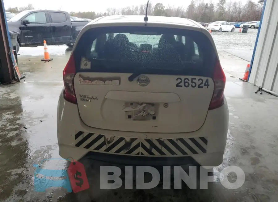 3N1CE2CP8HL373372 Photo# 6
