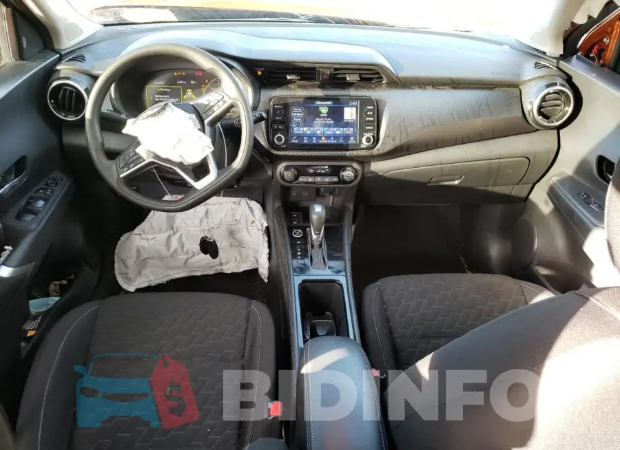 3N1CP5CV7ML557626 Photo# 8