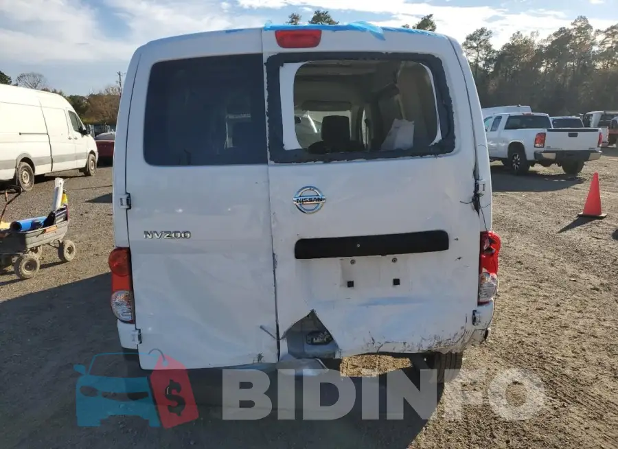 3N6CM0KN6MK702510 Photo# 6