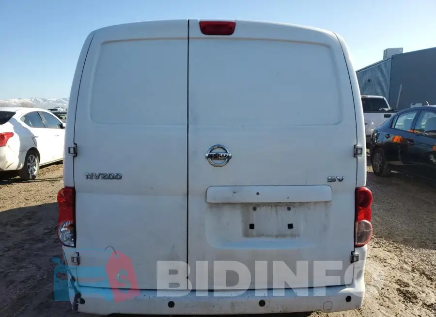 3N6CM0KN7HK702716 Photo# 6