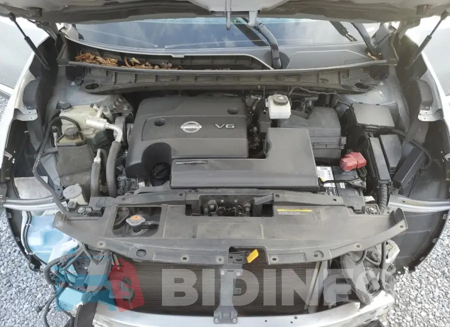 5N1AZ2MG7JN124456 Photo# 11