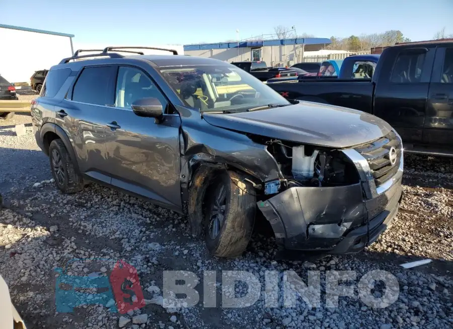 5N1DR3BC2NC248350 Photo# 4
