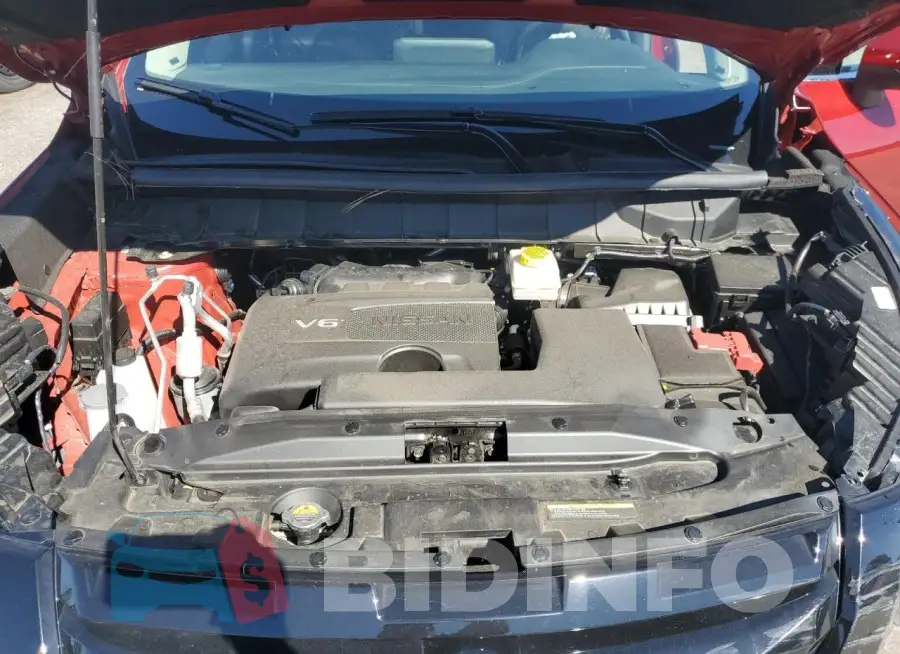 5N1DR3CBXPC253112 Photo# 12