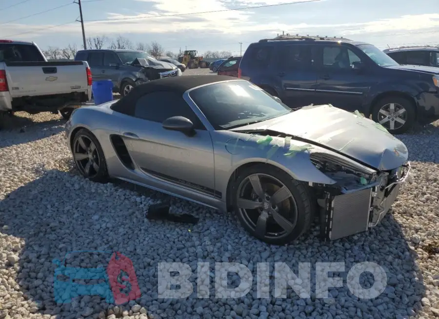 WP0CA2A85MS210579 Photo# 4