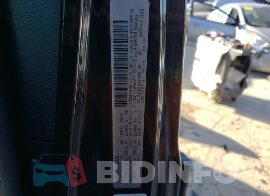 1C4HJXEN8JW220191 Photo# 12