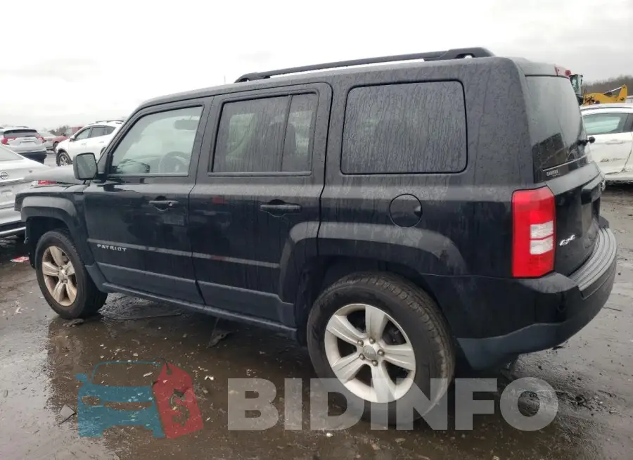 1C4NJRBB5FD290730 Photo# 2