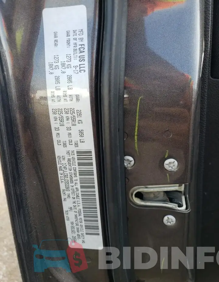 1C4PJLCB2JD553303 Photo# 12
