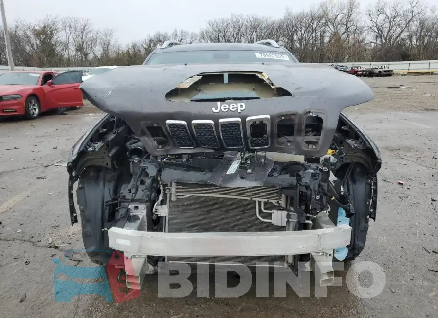 1C4PJLLB1KD289962 Photo# 5