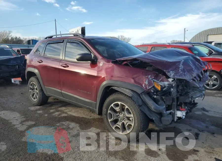 1C4PJMBX1MD182383 Photo# 4