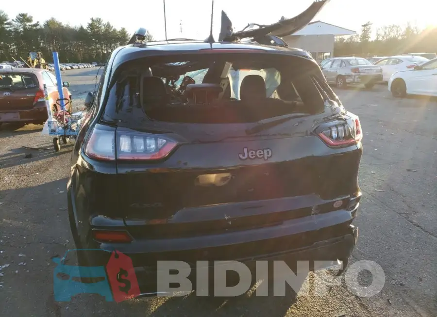 1C4PJMDN2MD126657 Photo# 6